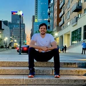 Meet your Posher, Thiago bonifacio